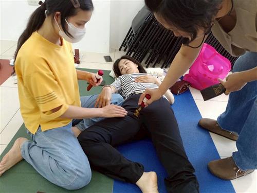 【身心共振】古法木槌與頌缽療癒工作坊